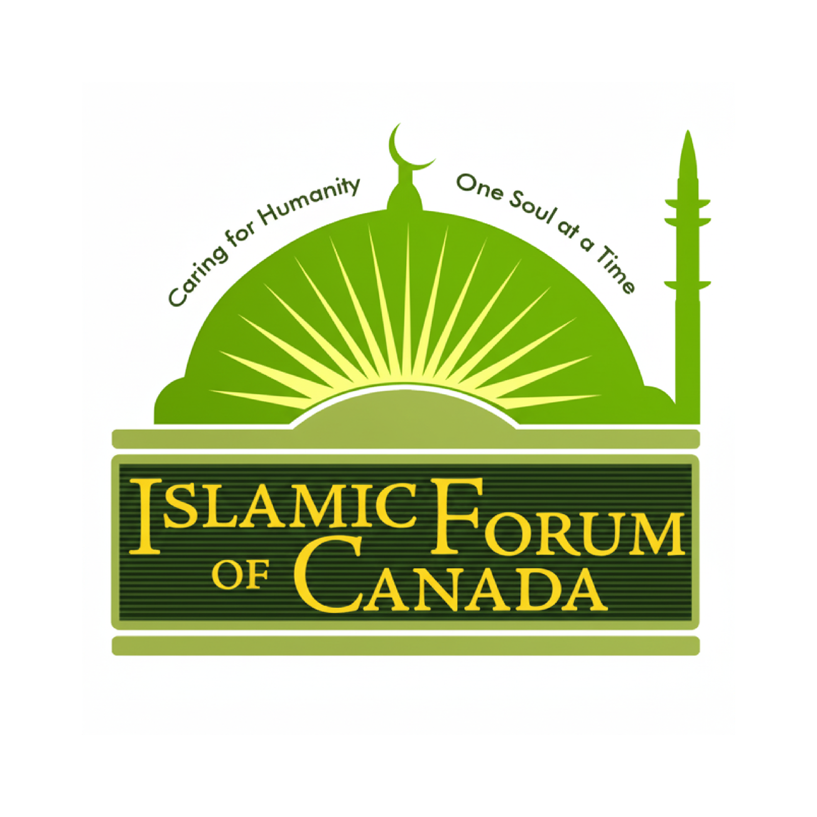 Islamic Forum of Canada Logo